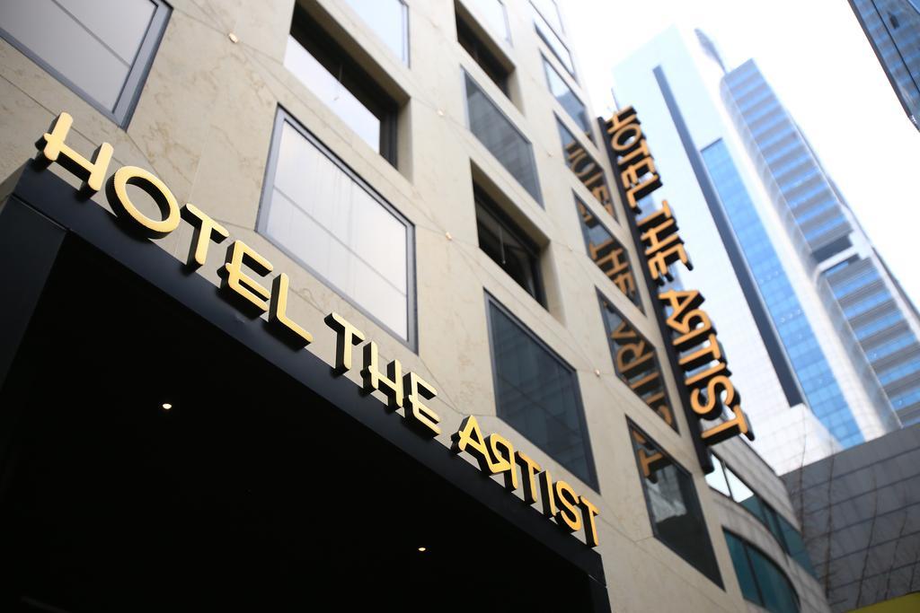 Hotel The Artist Yeoksam Seul Zewnętrze zdjęcie