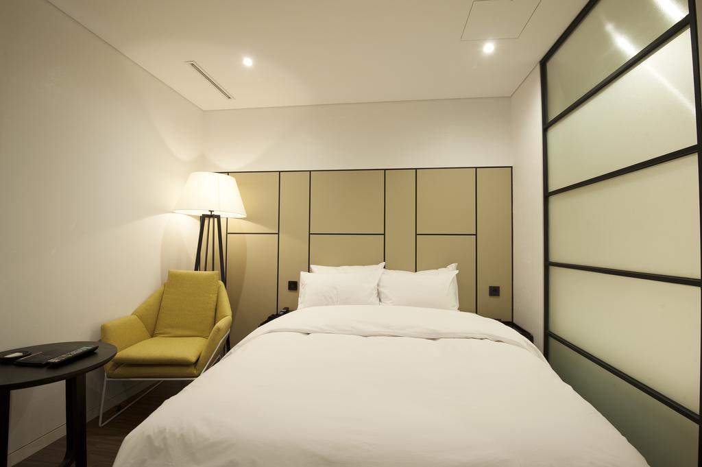 Hotel The Artist Yeoksam Seul Zewnętrze zdjęcie