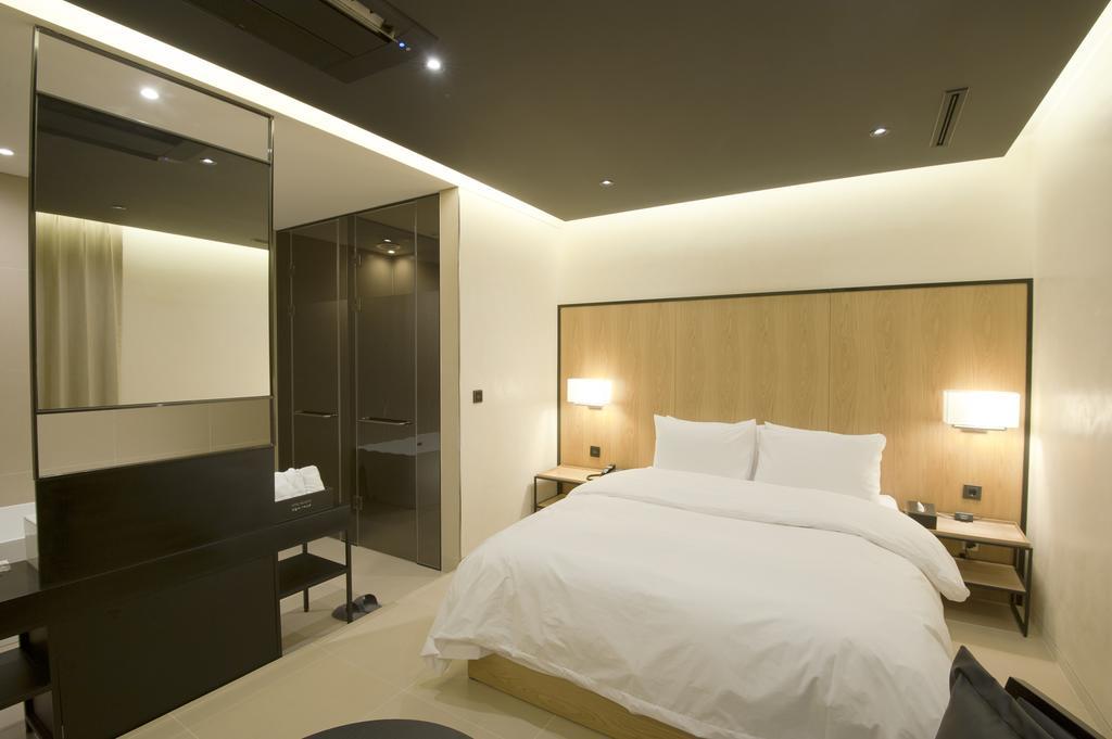 Hotel The Artist Yeoksam Seul Zewnętrze zdjęcie