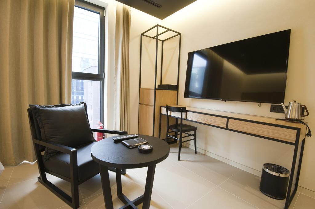 Hotel The Artist Yeoksam Seul Zewnętrze zdjęcie