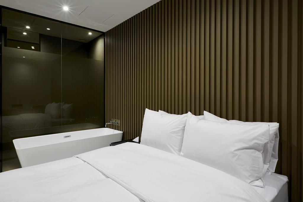 Hotel The Artist Yeoksam Seul Zewnętrze zdjęcie