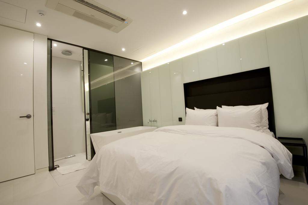 Hotel The Artist Yeoksam Seul Zewnętrze zdjęcie
