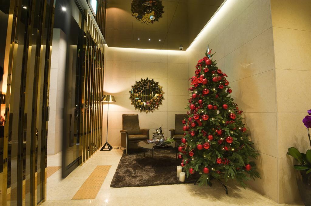 Hotel The Artist Yeoksam Seul Zewnętrze zdjęcie