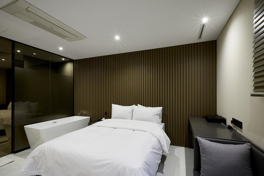 Hotel The Artist Yeoksam Seul Zewnętrze zdjęcie