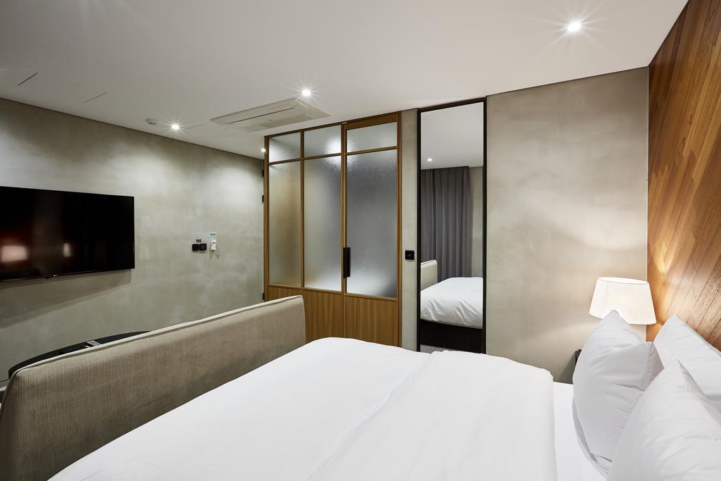 Hotel The Artist Yeoksam Seul Zewnętrze zdjęcie