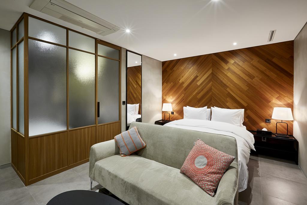 Hotel The Artist Yeoksam Seul Zewnętrze zdjęcie