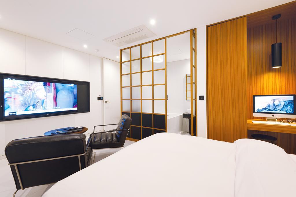 Hotel The Artist Yeoksam Seul Zewnętrze zdjęcie