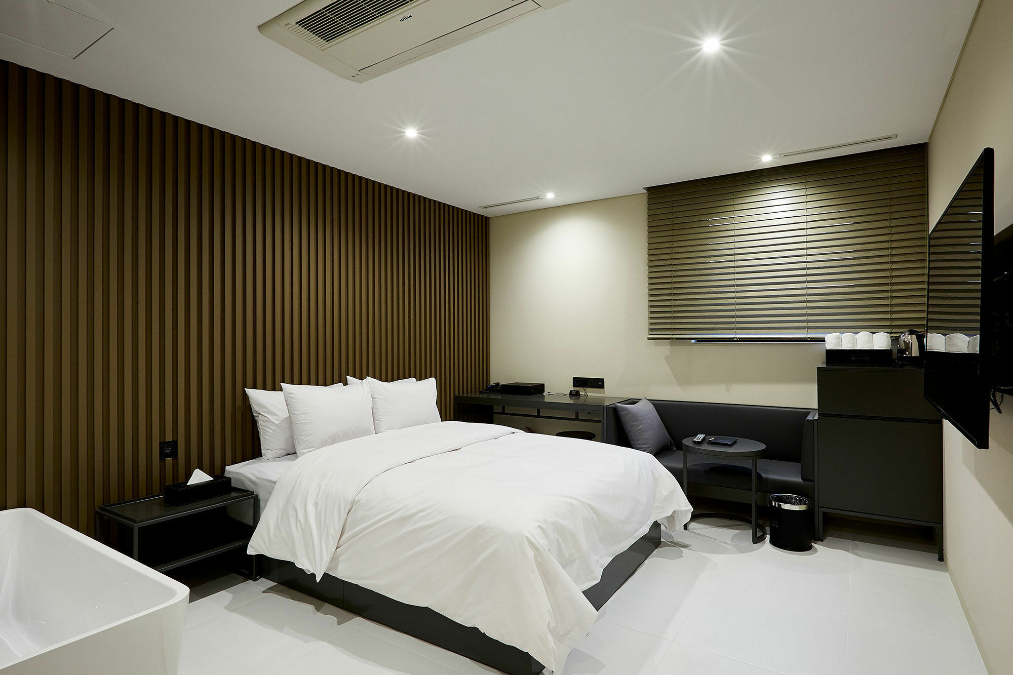 Hotel The Artist Yeoksam Seul Zewnętrze zdjęcie