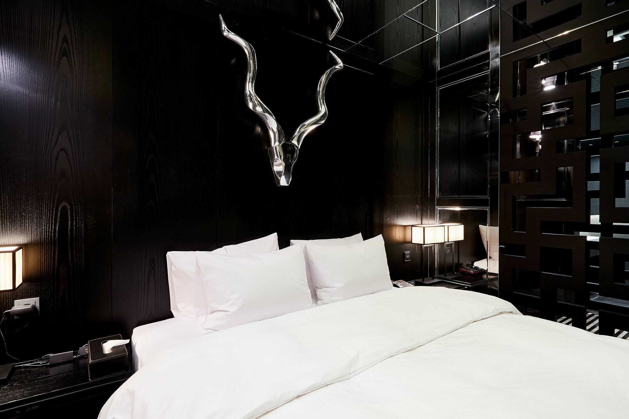 Hotel The Artist Yeoksam Seul Zewnętrze zdjęcie